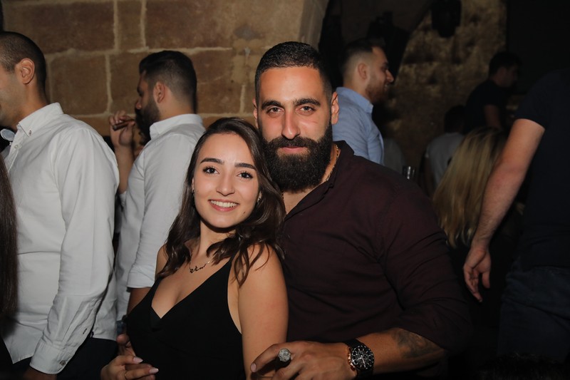 Taiga Batroun on Saturday night
